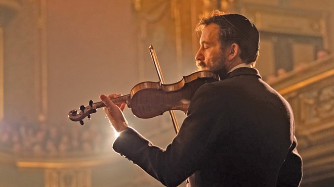 Tim Roth and Clive Owen Star in Redemptive Classical Music Saga