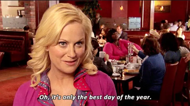 Image: Gals & Pals: Galentine's Day Event