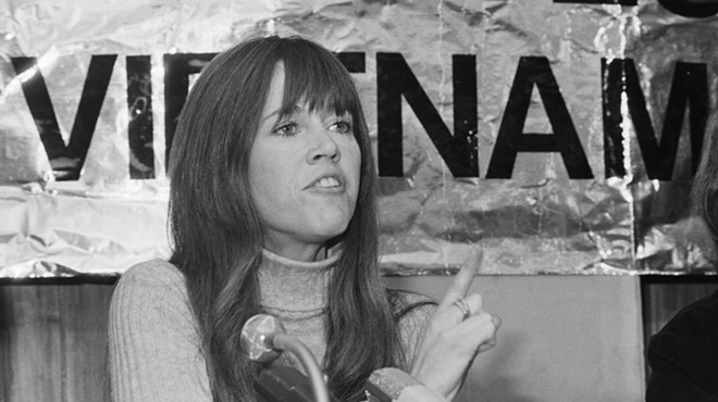 Jane Fonda to Speak at Kent State University in Commemoration of May 4 Shootings
