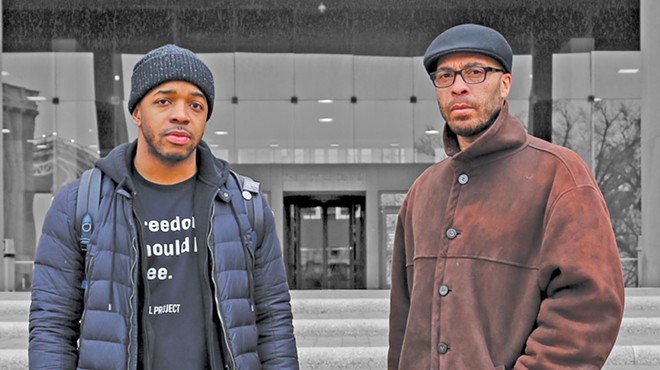 Two Cleveland 'Bail Disruptors' Are Putting up Money to Free People Awaiting Trial, While Working to Reform the Bail System