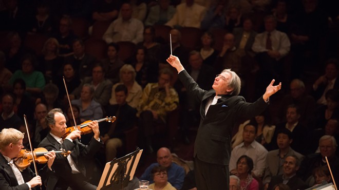 Michael Tilson Thomas to Speak at CIM Commencement, Receive Honorary Doctorate