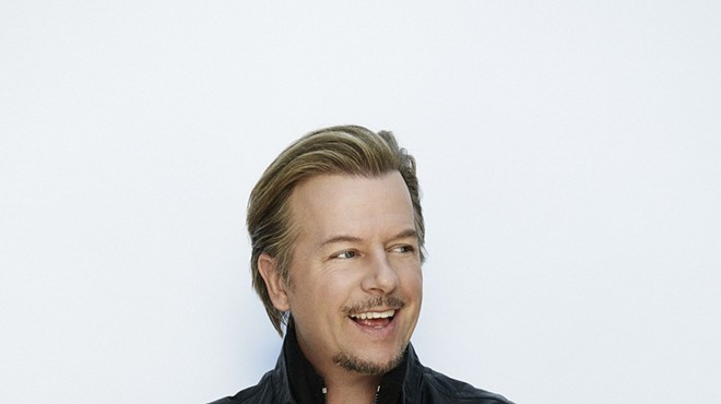David Spade to Perform at MGM Northfield Park — Center Stage in August