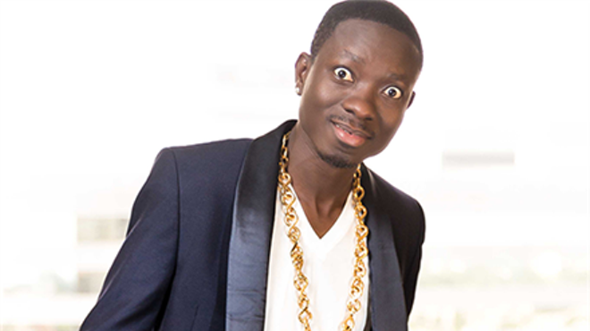 Image: Michael Blackson