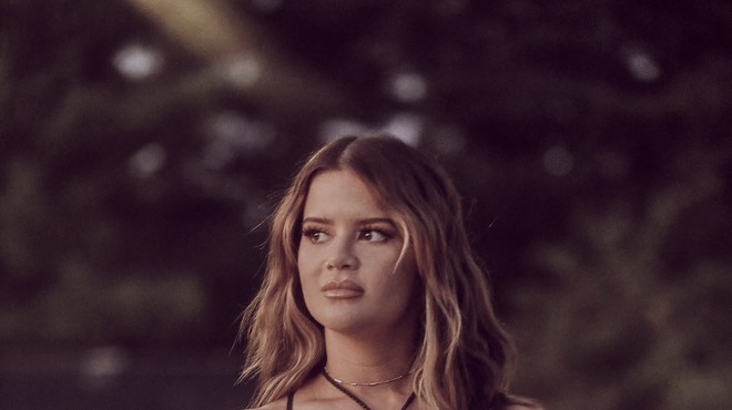 Maren Morris to Perform at Jacobs Pavilion at Nautica on July 30