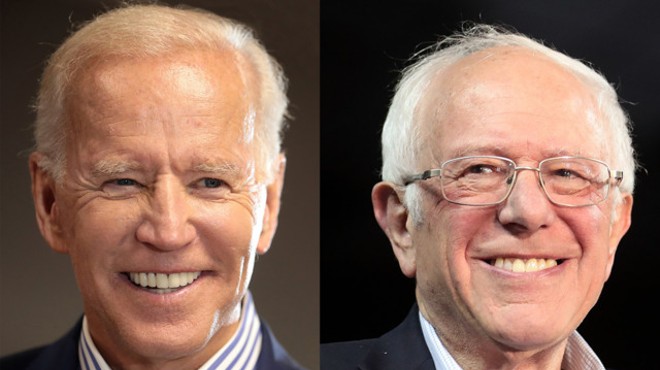 Joe Biden and Bernie Sanders are Now Both Coming to Cleveland Tuesday