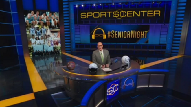 St. Ignatius Hockey Team Featured on ESPN's 'SportsCenter'