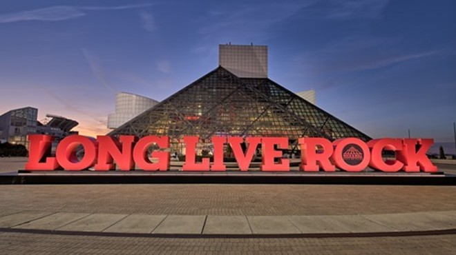 Rock Hall Reschedules 2020 Induction Ceremony in Cleveland to Nov. 7