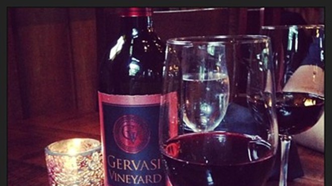 Canton's Gervasi Vineyard to Launch Hand Sanitizer Production in Barbecue Sauce Bottles