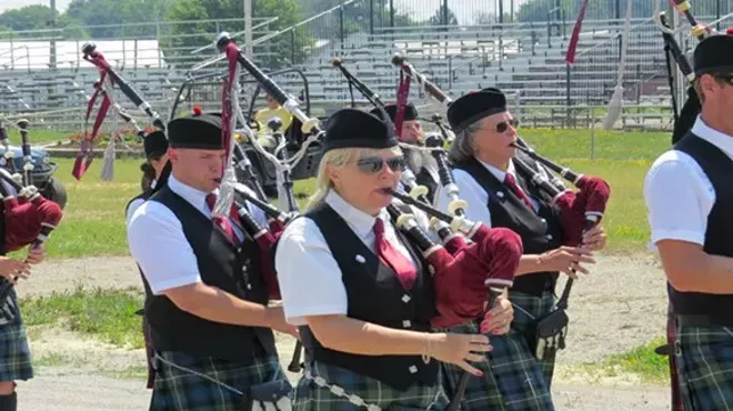 Image: 38th Annual Ohio Scottish Games and Celtic Festival