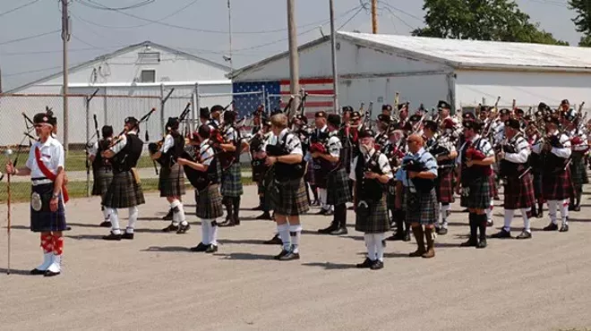 Image: Ohio Scottish Games and Celtic Festival