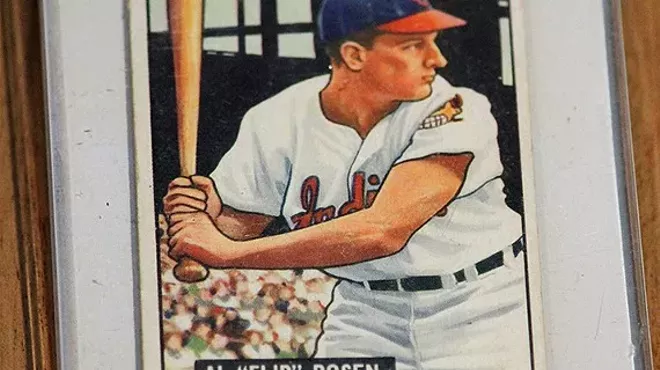 Image: A Special Tribute to Al Rosen
