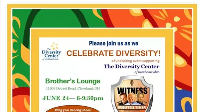 Image: Celebrate Diversity with Witness Protection