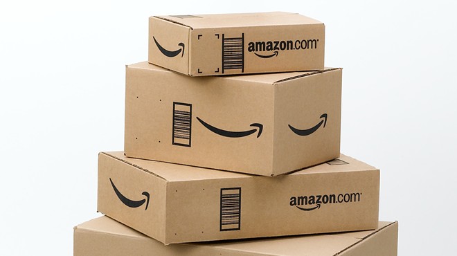 Amazon is Now Charging Sales Tax in Ohio