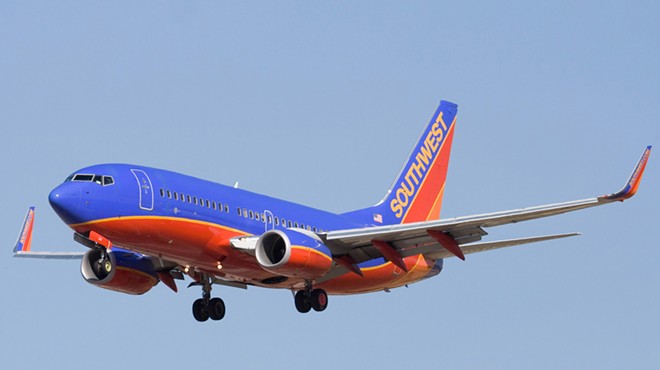 Southwest Airlines Extends Akron Flight Promotion Through Today