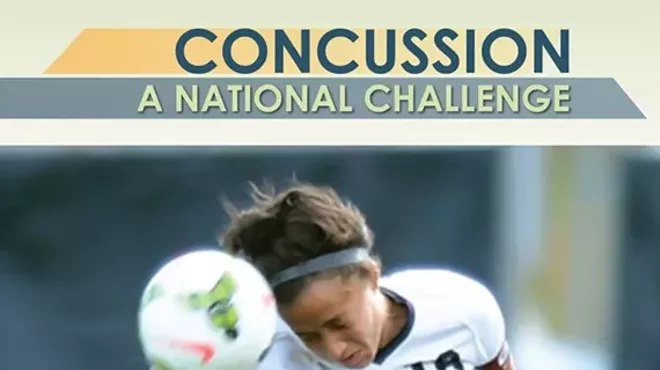 Image: Concussion: A National Challenge