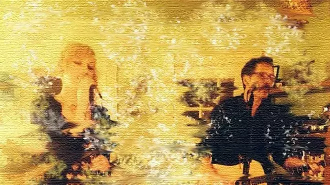 Image: Elks Teeth & Rabbits Feet US Tour