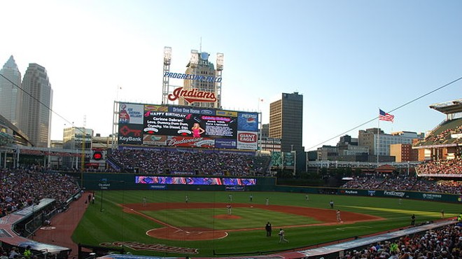 Cleveland Named Fifth Best Baseball City in America