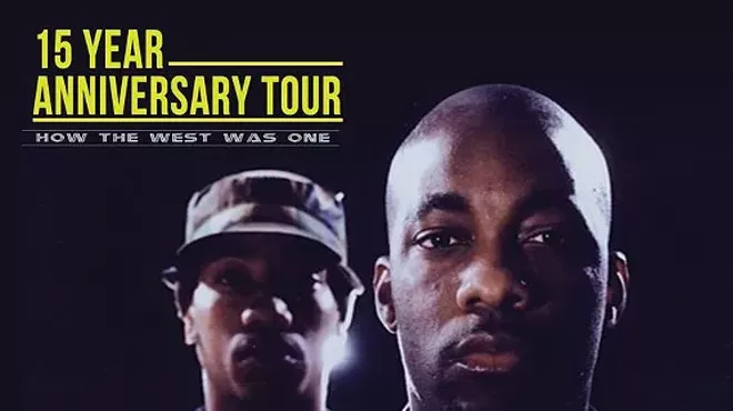 Image: Cali Agents (Planet Asia & Rasco): 15 Year Anniversary Tour