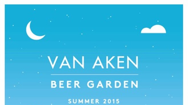 Van Aken Beer Garden