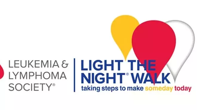 Image: Light the Night Walk