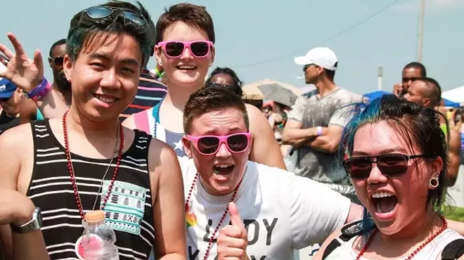 Image: A Pride-ful Moment