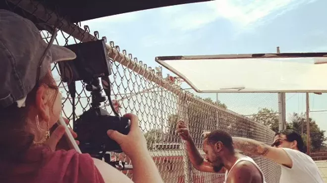 Image: Film Is For Everybody Screenwriting Workshop Series