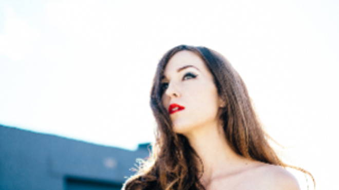Image: Jessica Lee Wilkes with David Loy & The Ramrods