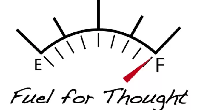 Image: Fuel for Thought