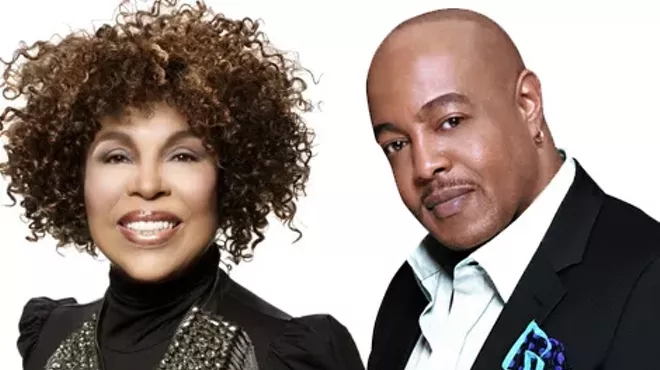 Image: An Evening with Roberta Flack and Peabo Bryson