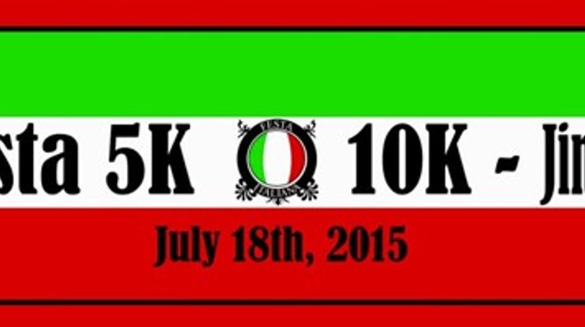 FESTA ITALIANA IN CUYAHOGA FALLS TO HOLD 2 ROAD RACES ON JULY 18TH