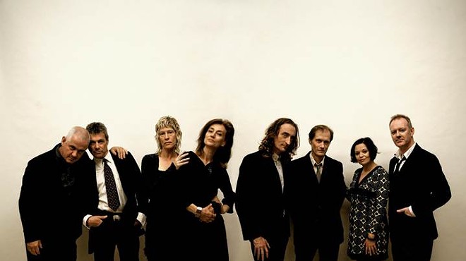 Mekons Defy ‘Logical Constraints’ with Rare Full Band Tour