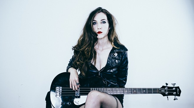 Singer Jessica Lee Wilkes Embarks on First Tour as a Headliner