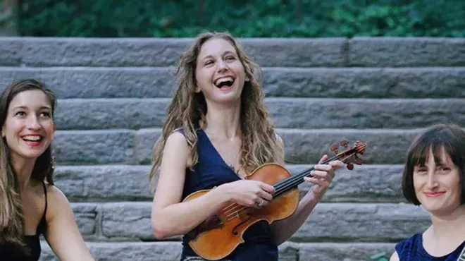 Image: Harpeth Rising