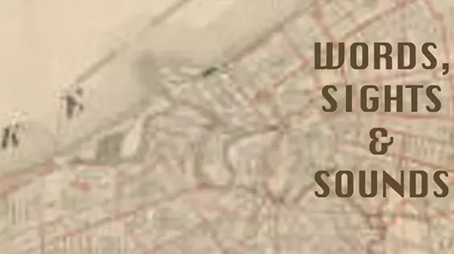 Image: Expedition : SPACES!!! A Guided Journey of Words, Sights & Sounds