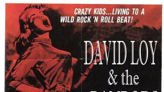 Image: David Loy & the Ramrods