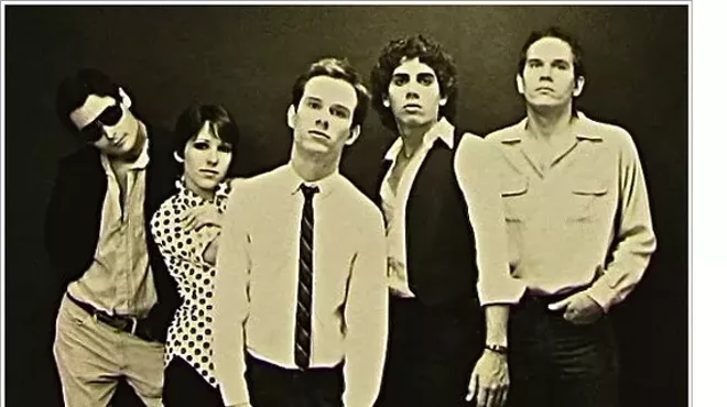 Image: The Beat Uptown @ MOCA with The Generators and David Loy & the Ramrods.