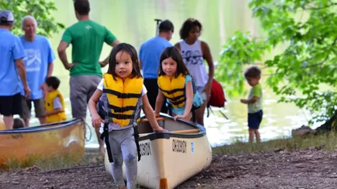 Image: Take to the Lake