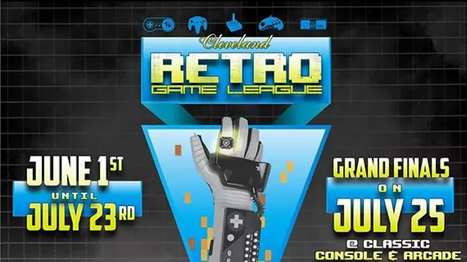 Image: Cleveland's Classic Console & Arcade Gaming Show