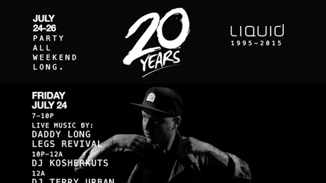 Image: LIQUID turns 20