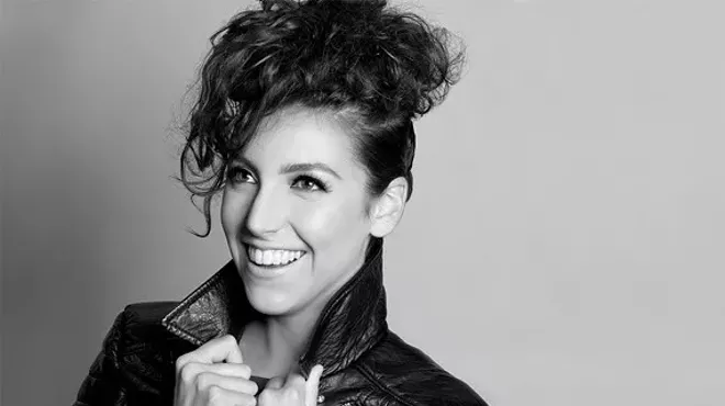 Image: Meagan Hickman w/ Callie Sullivan | Sightlines Summer Tour