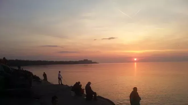 Image: 4th Annual AltFuel and Bike Sunset Cruise-in