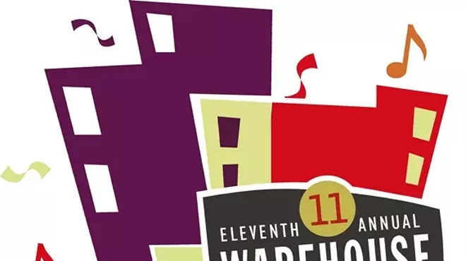 Image: 11th Annual Warehouse District Street Festival