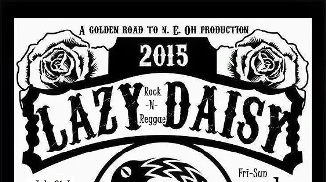 Image: Lazy Daisy Rock-n-Reggae Festival