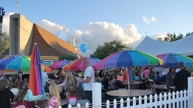 Image: International Family Festival