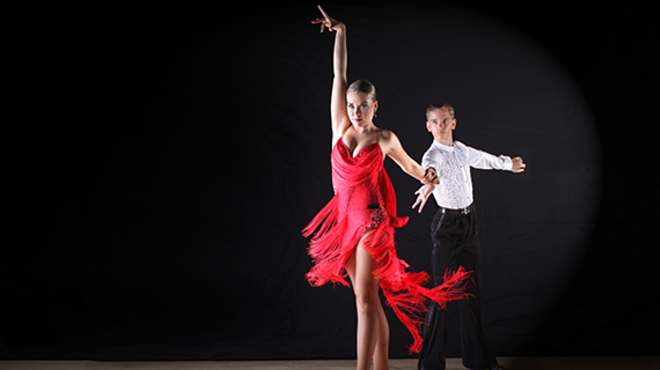 Image: Dance Dance Dance!