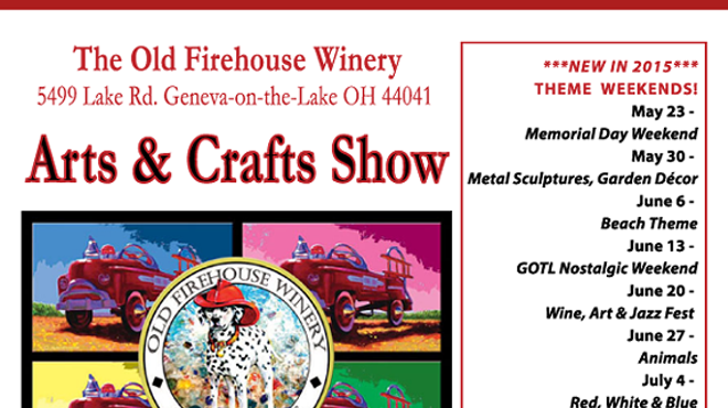 Image: Old Firehouse Winery Arts & Crafts Show - Nature