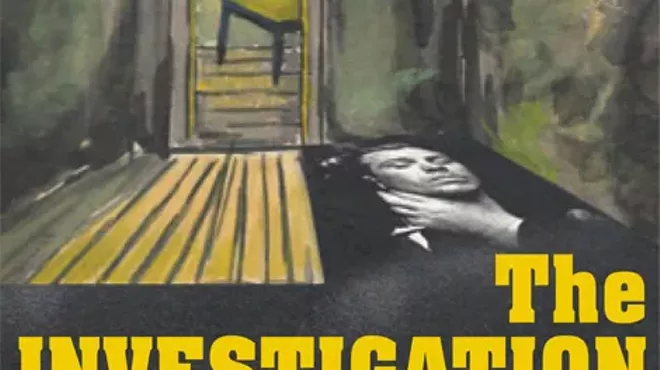 Image: Peter Weiss' The Investigation - presented by Cesear's Forum