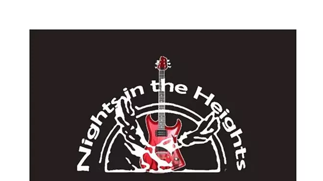 Image: Outdor Rock Concert & Cruise-In