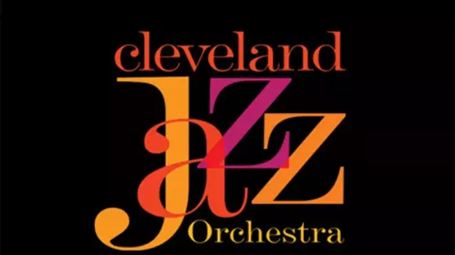 Image: Cleveland Jazz Orchestra: Jingle Bell Jazz Matinee Goes (Pea)Nuts