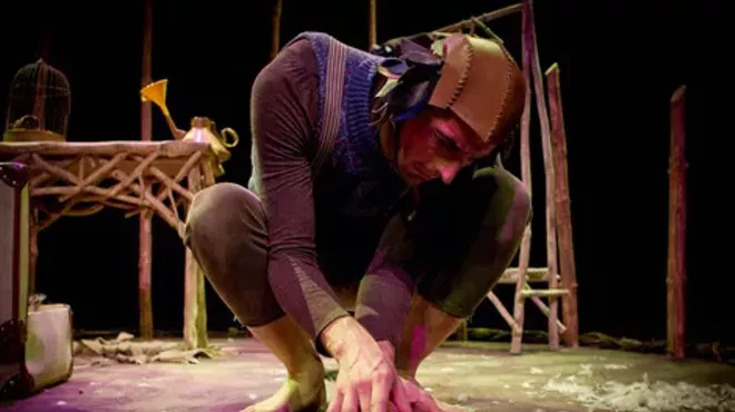 Image: International Children's Theater Festival for Schools: Egg